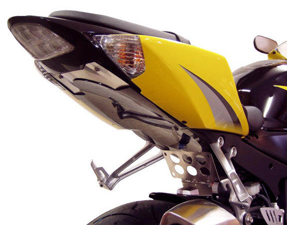 2005-2006 Suzuki GSXR1000 Fender Eliminator / Tail Tidy
