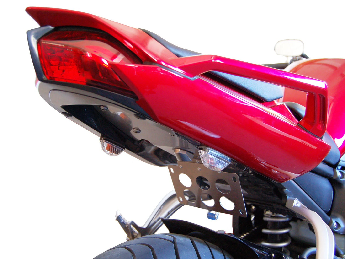 2006-2008 Yamaha FZ1 Limited Edition Fender Eliminator Kit / Tail Tidy