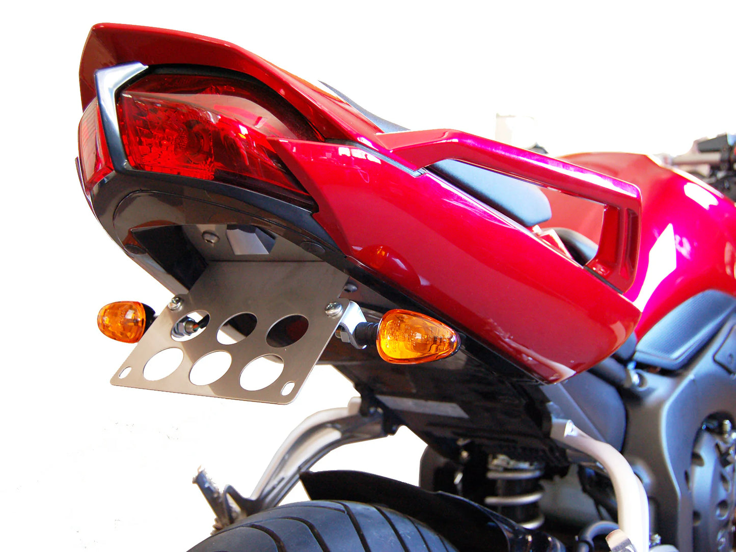 2006-2008 Yamaha FZ1 Fender Eliminator Kit / Tail Tidy