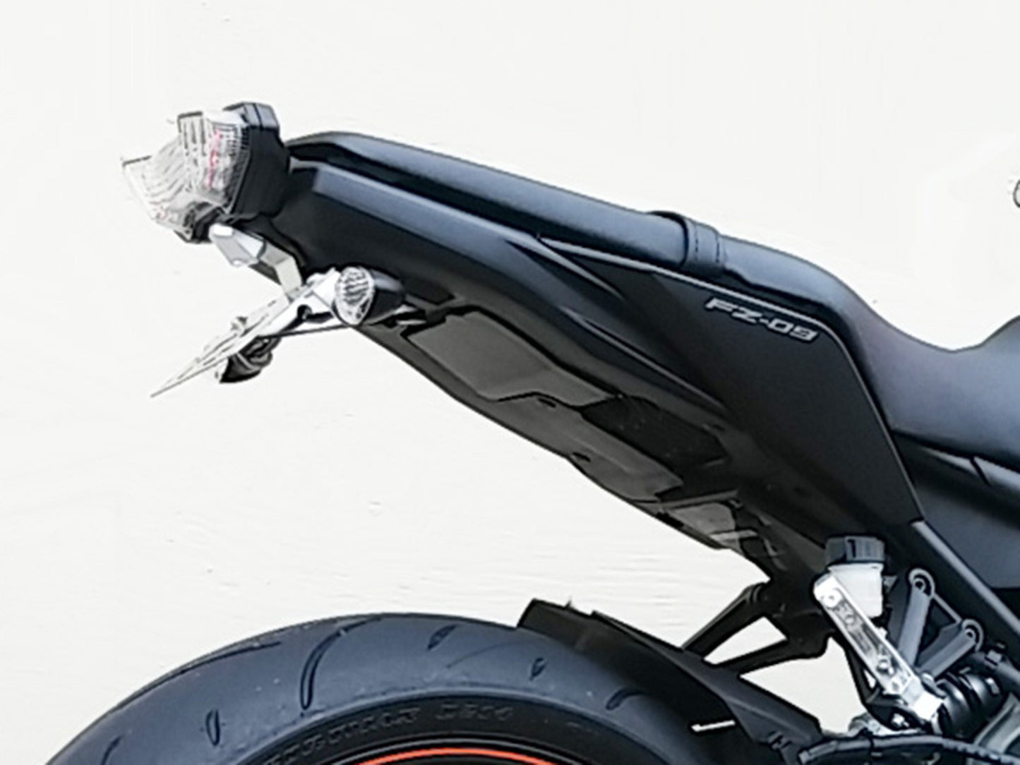 2014+ Yamaha FZ09 Fender Eliminator Kit / Tail Tidy