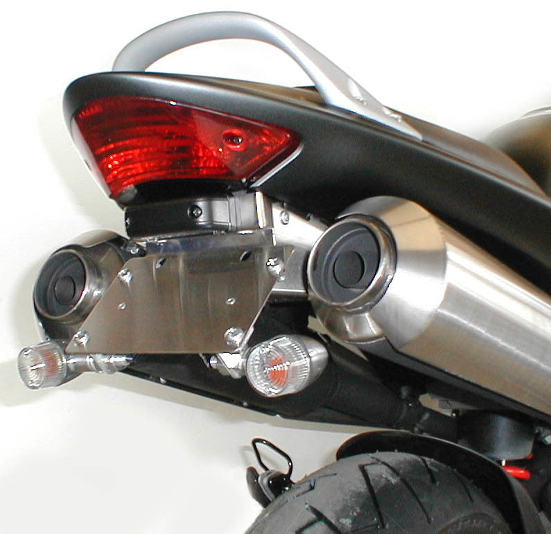 Competition Werkes Fender Eliminator Kit - Honda CB599F with Turn Signals 2004-2010