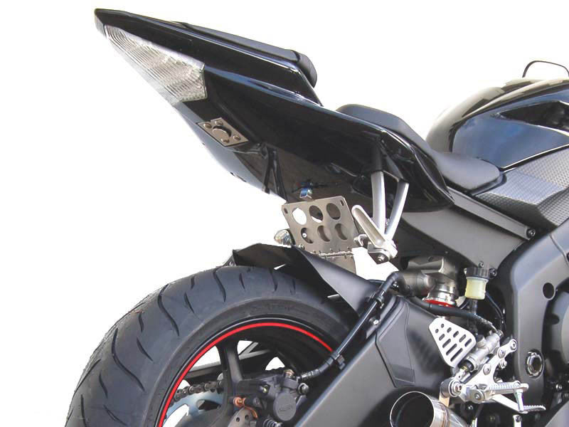 2006-2007 Yamaha R6 Limited Fender Eliminator Kit