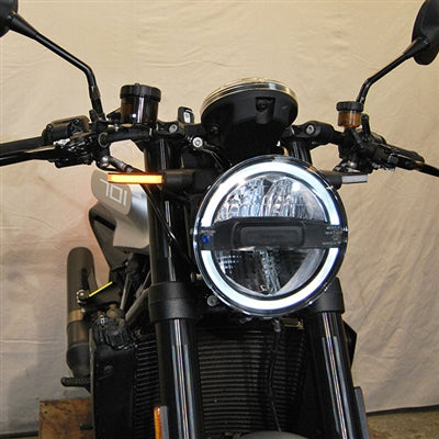 2018-2023 Husqvarna Vitpilen 701 Front LED Turn Signals