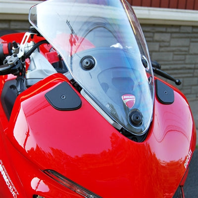 Ducati Supersport 939 Front Turn Signals by New Rage Cycles
