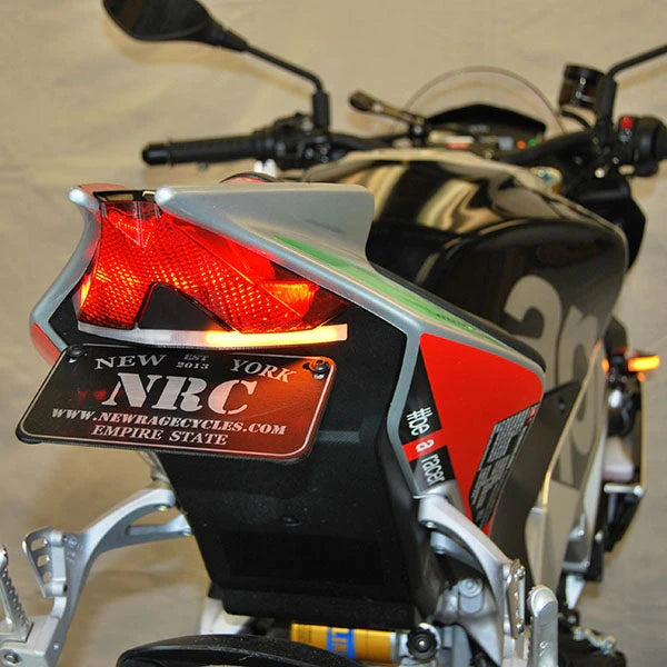 2015-2019 Aprilia Tuono 1100 V4 Fender Eliminator Kit / Tail Tidy