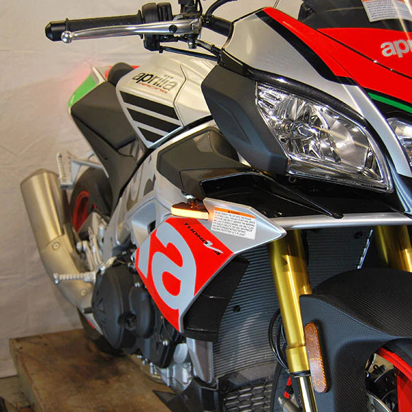 2015-2019 Aprilia Tuono 1100 V4 Front Turn Signals