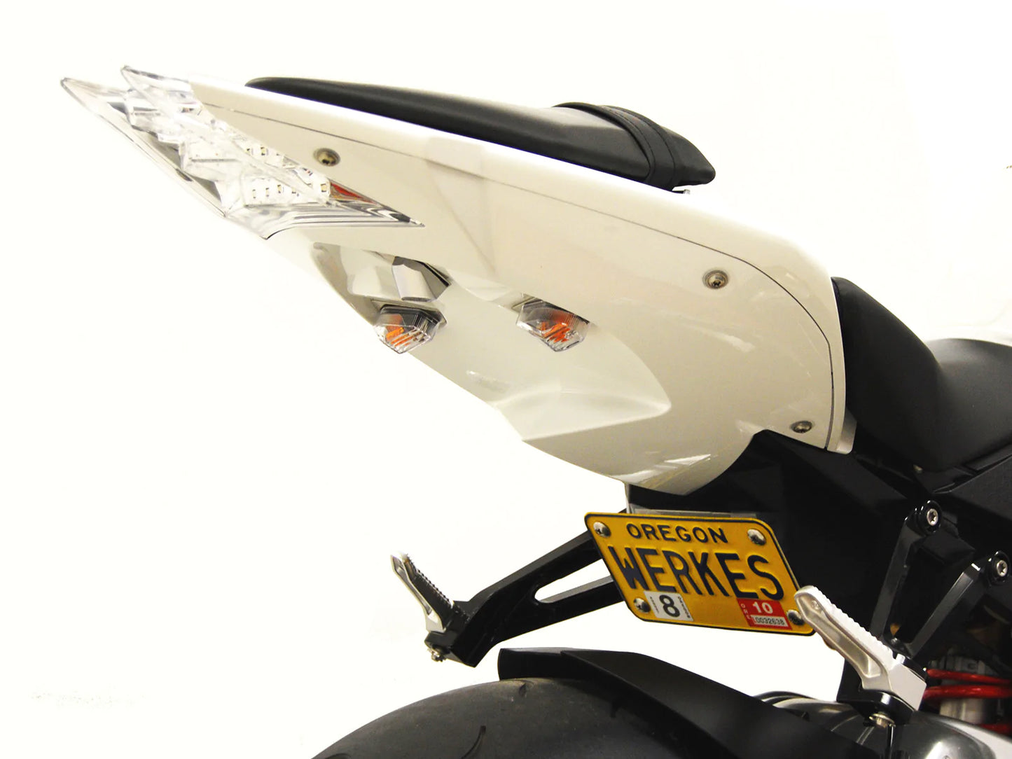 2010-2018 BMW S1000RR Fender Eliminator Kit / Tail Tidy Limited Edition