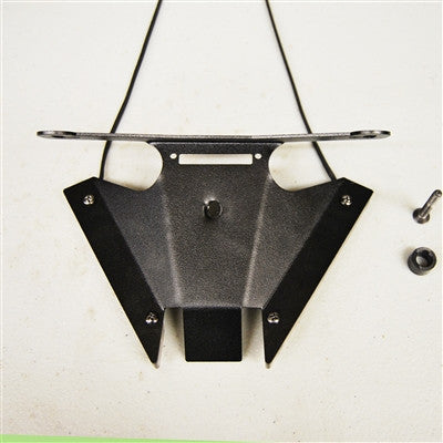 2012-2018 MV Agusta Dragster 800 Fender Eliminator Kit / Tail Tidy with LED Turn Signals