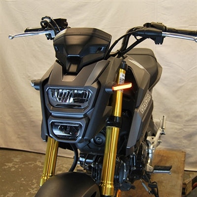 2013-2020 Honda Grom LED Front Turn Signals