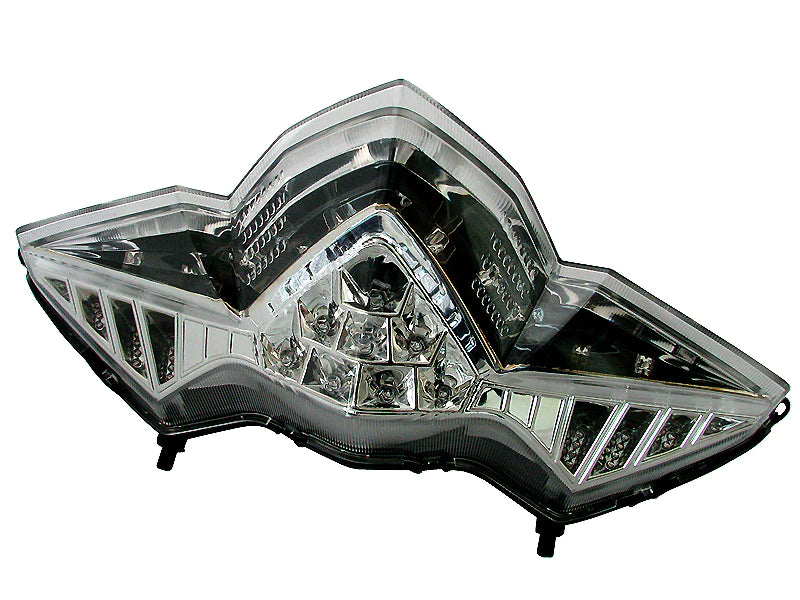 2010-2013 VFR1200 Integrated Tail Light (Clear/Smoked)