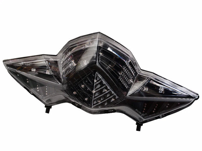 2010-2013 VFR1200 Integrated Tail Light (Clear/Smoked)