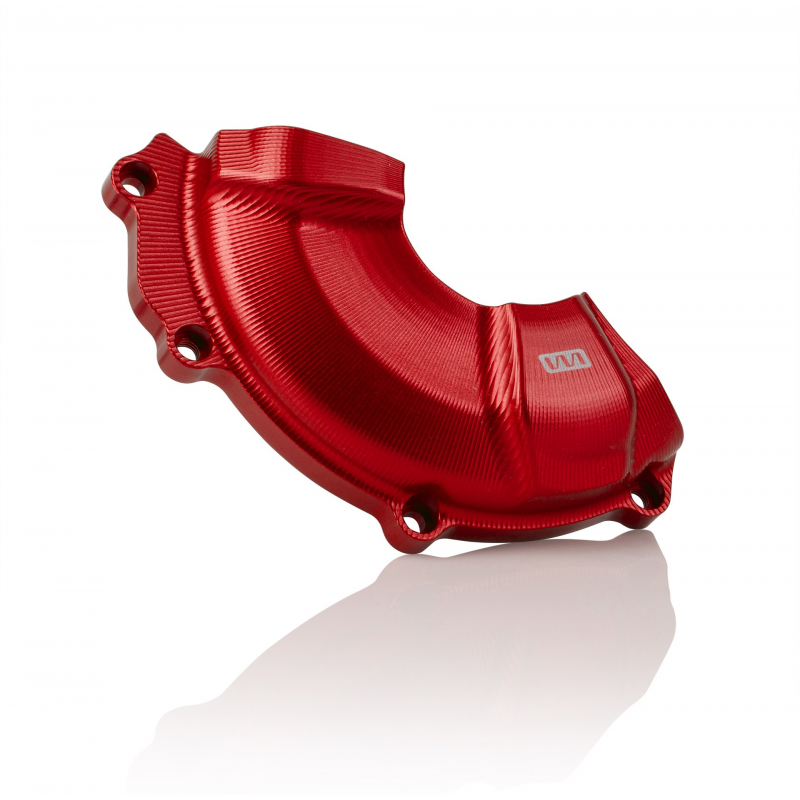 Yamaha R7 Case Saver Left Engine Cover by Womet-Tech