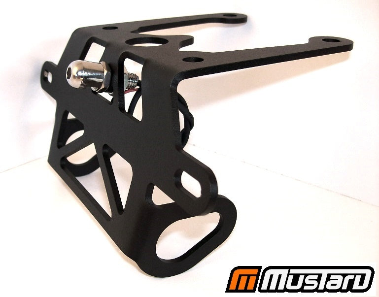 2010-2015 Yamaha FZ8 Fender Eliminator / Tail Tidy by Mustard