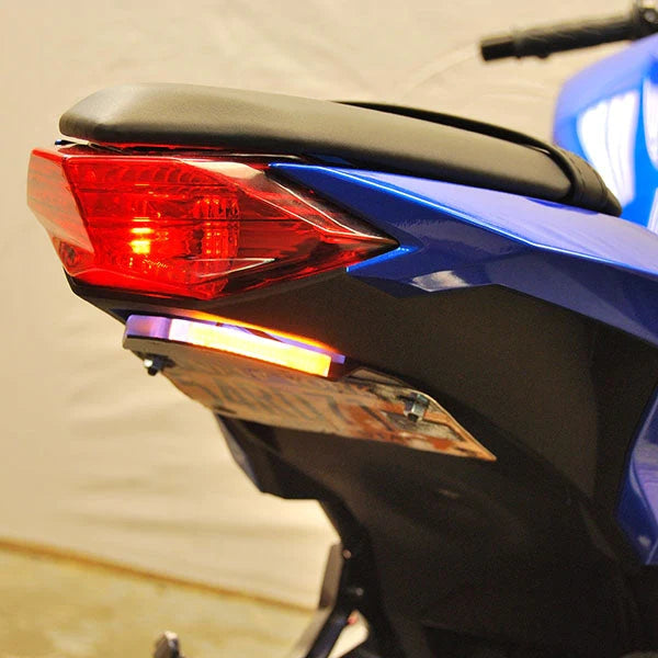 2013-2017 Kawasaki Ninja 300 Fender Eliminator with LED Turn Signals