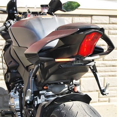 2015-2025 Yamaha R1 Fender Eliminator Kit / Tail Tidy with LED Turn Signals