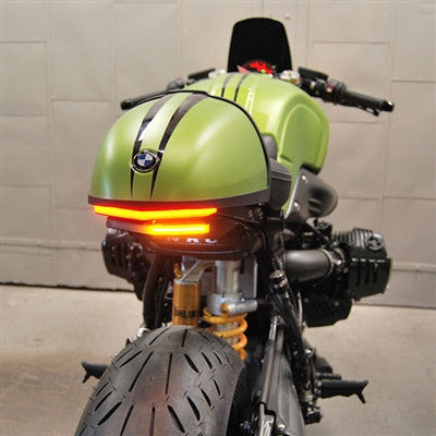 2014-2023 BMW R nineT Fender Eliminator / Tail Tidy with LED Turn Signals & Brake Light