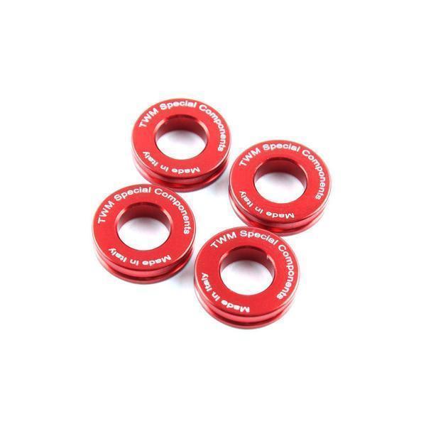 Ducati Monster 1200R Caliper Spacers by TWM