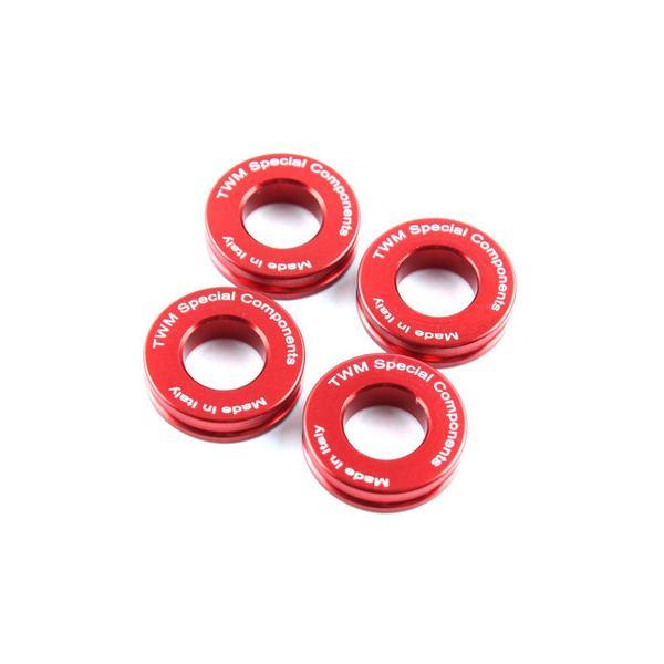 2023-2025 Ducati Diavel V4 Caliper Spacers by TWM