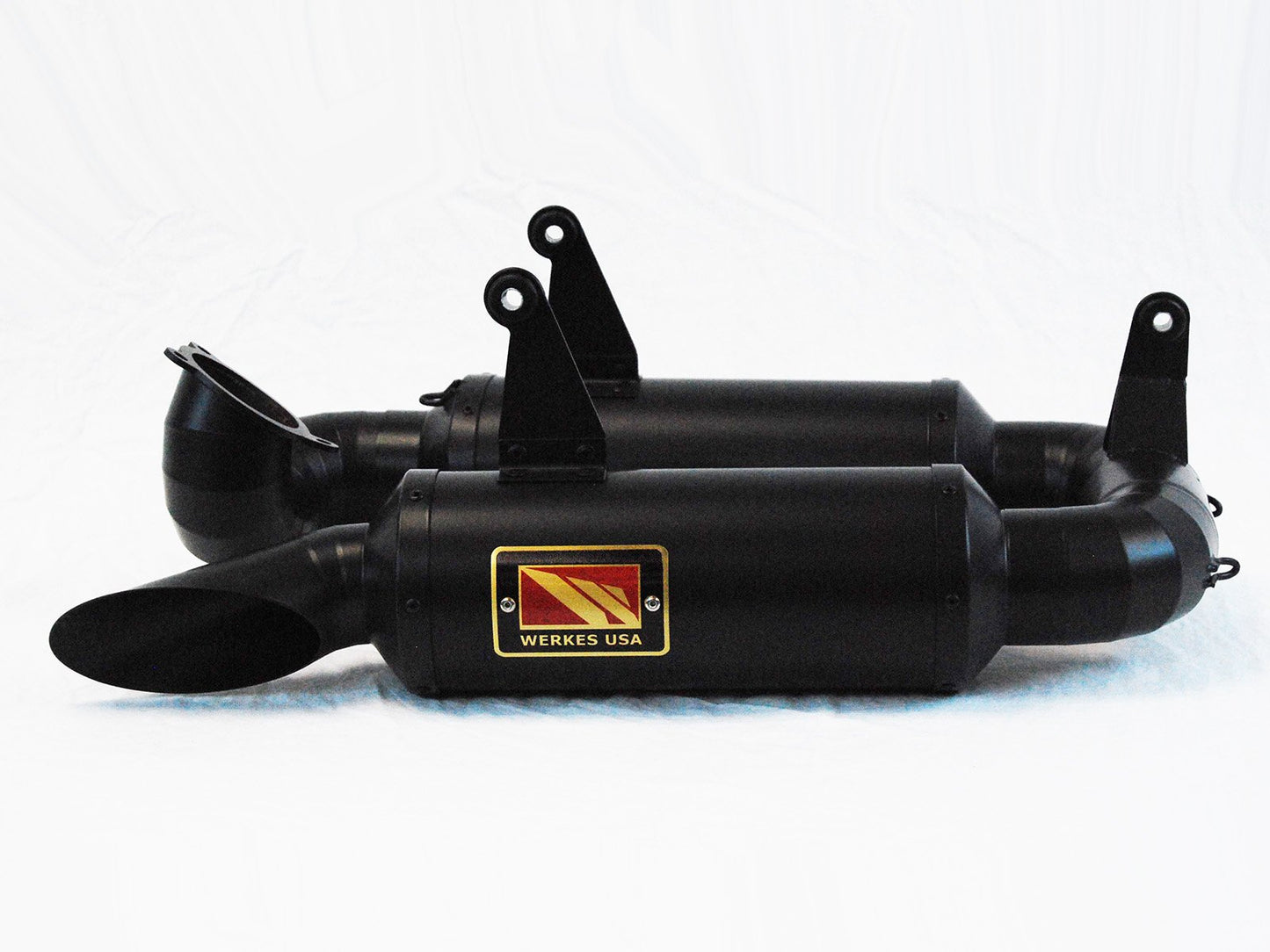 Ducati 899 1199 Panigale Slip-On Exhaust
