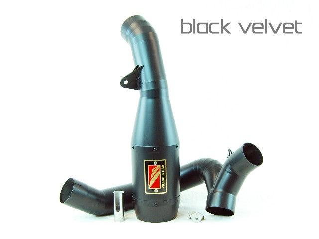 Ducati Supersport / S Slip on Exhaust by Competition Werkes