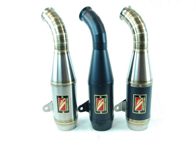 2018-2019 Husqvarna Vitpilen Slip On Exhaust