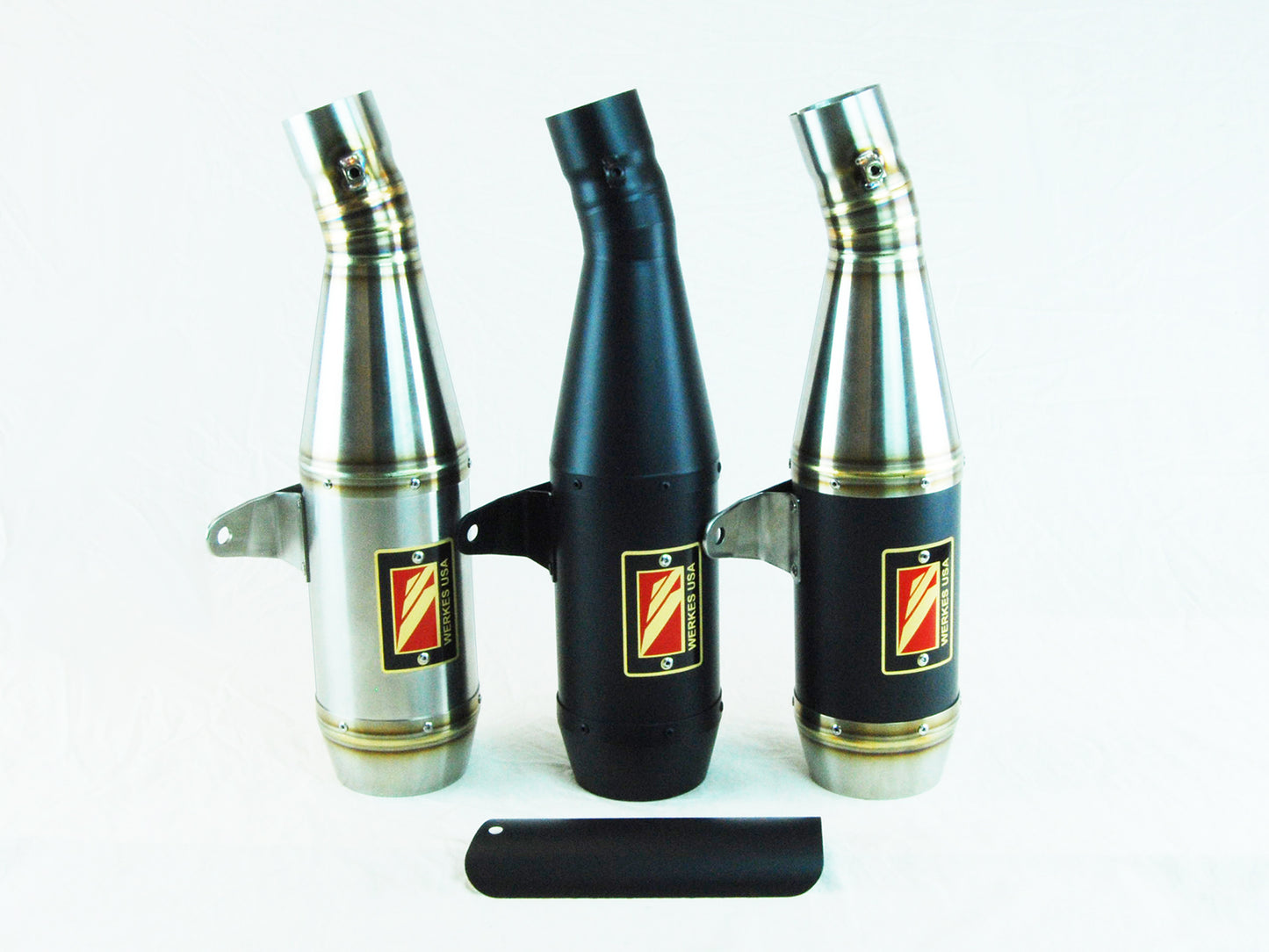 2018-2023 Kawasaki Ninja 400 Slip on Exhaust