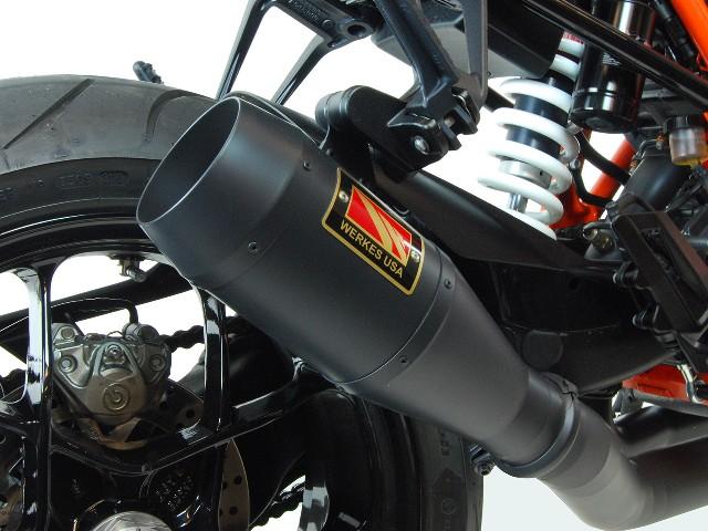 2017-2019 KTM 1290 Superduke R Exhaust