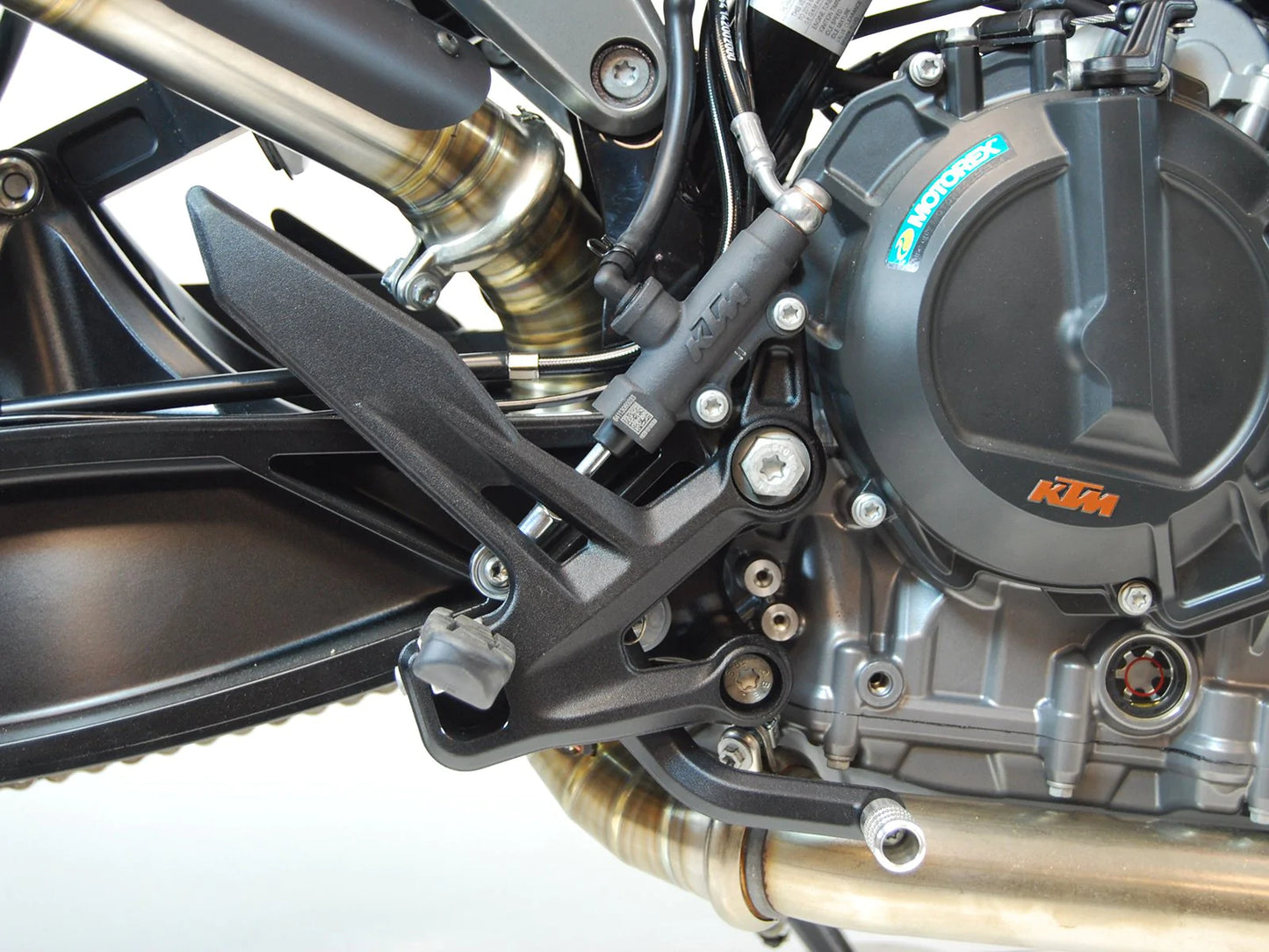 2018-2023 KTM 790 Duke Cat Delete by Competition Werkes