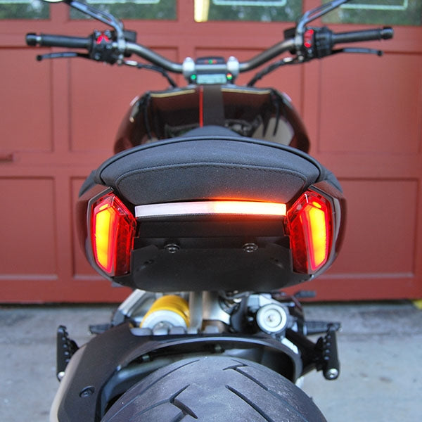 2016-2024 Ducati XDiavel Rear LED Turn Signals by New Rage Cycles