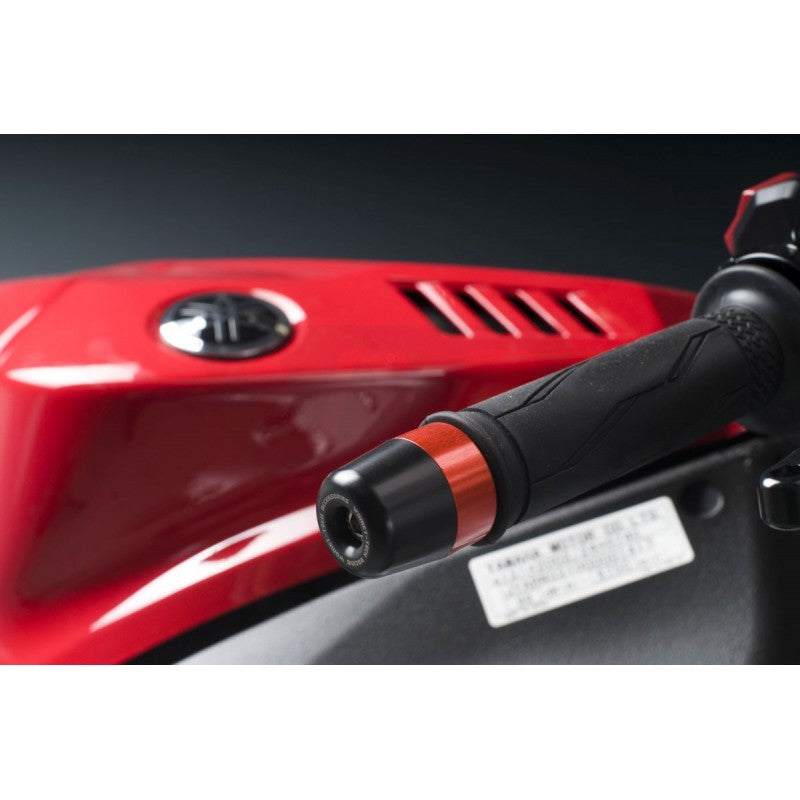 1998-2024 Yamaha R1 Bar Ends by Womet-Tech
