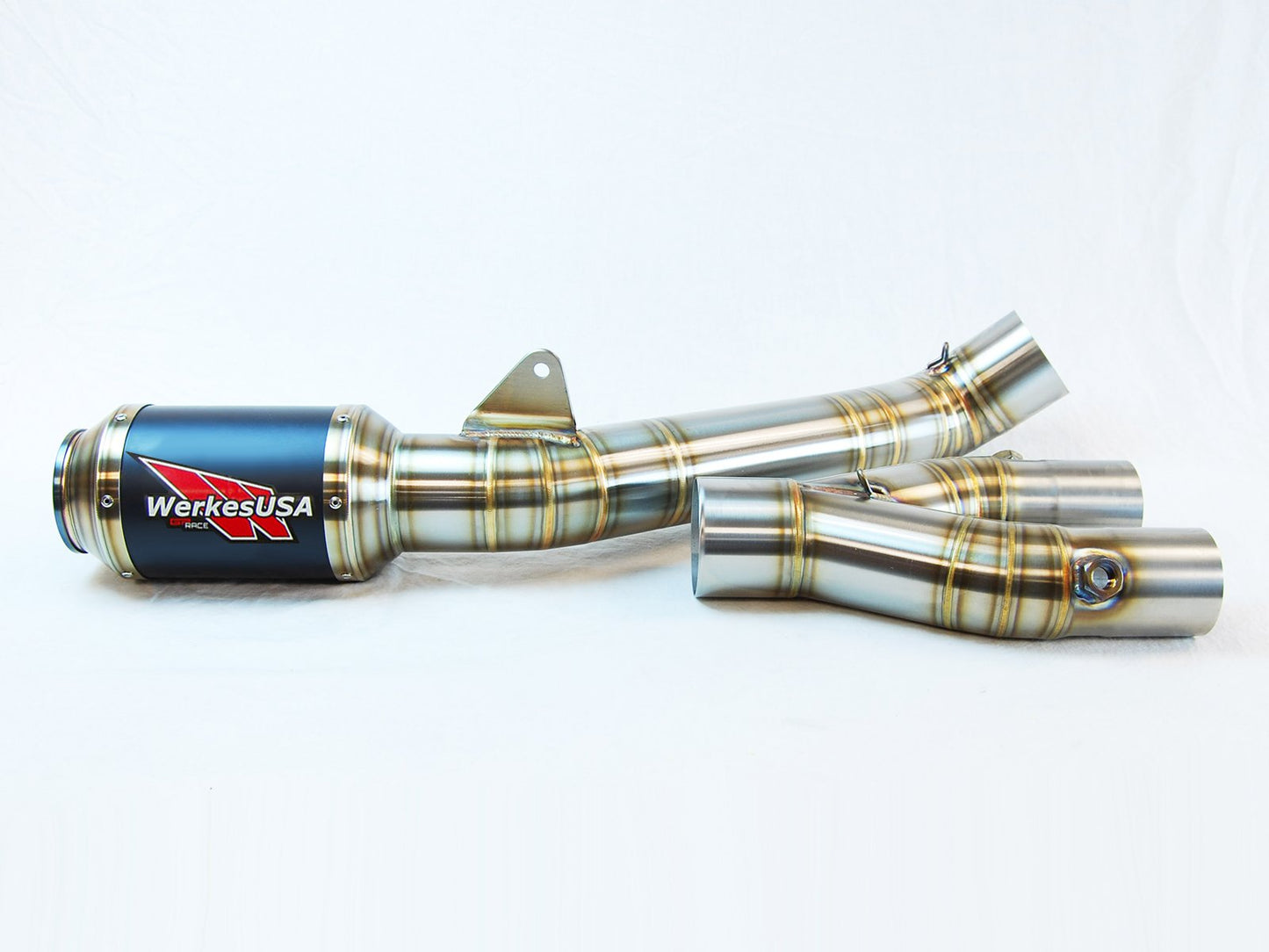 2015-2022 Yamaha R1 Race Exhaust by Competition Werkes