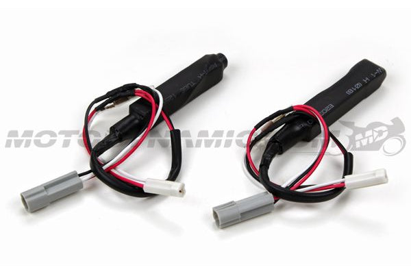 2009-2014 Yamaha R1 Flush Mount LED Turn Signals