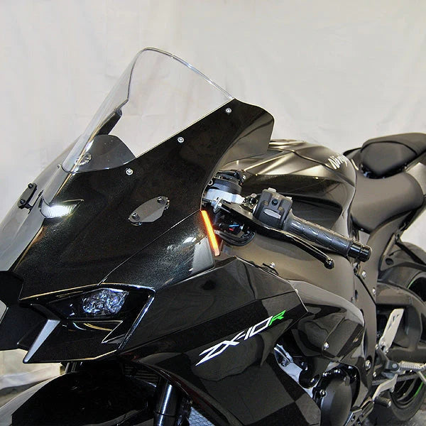 2020-2025 Kawasaki ZX10R LED Front Turn Signals