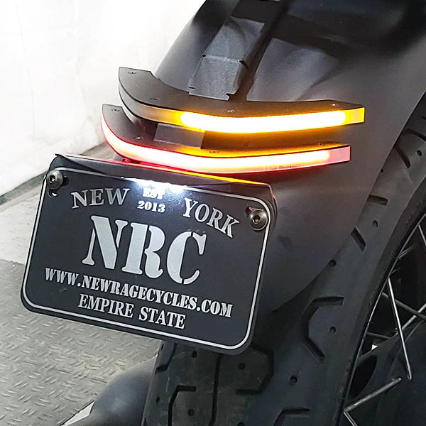 2017-2025 Triumph Bonneville T100 / T120 Integrated Tail Light by NRC