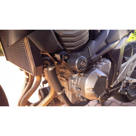 2013-2016 Kawasaki Z800 Frame Sliders