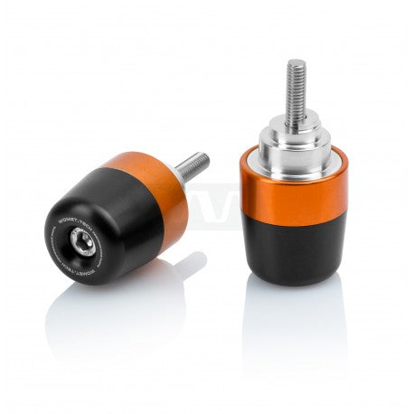 2020-2025 Kawasaki Ninja 650/Z650 Bar Ends