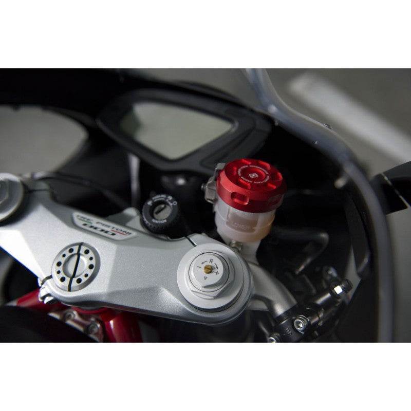 2007-2010 Kawasaki Z750 Fluid Tank Caps