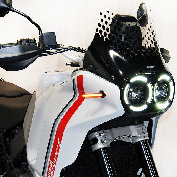 2023-2025 Ducati DesertX LED Front Turn Signals