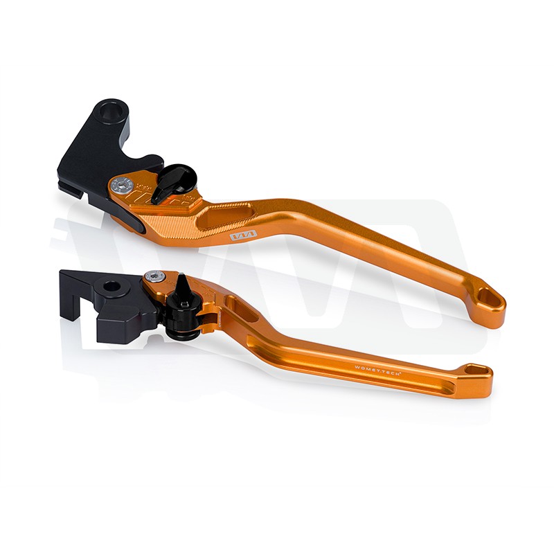 2006-2009 Honda CBF1000 Shorty / Long Levers