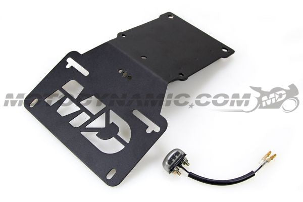 2015-2022 Ducati Scrambler Icon Fender Eliminator Kit / Tail Tidy