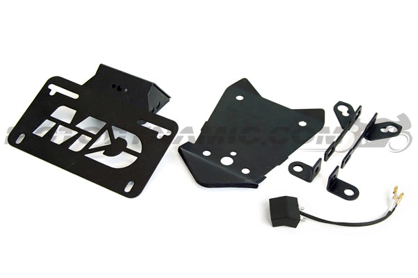 2018-2021 Ducati Monster 659 Fender Eliminator Kit / Tail Tidy