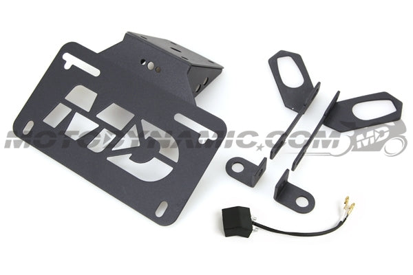 2017-2025 Kawasaki Ninja 650 Tail Tidy