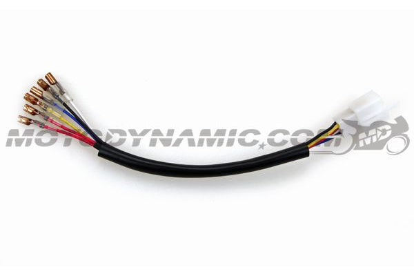 2001-2015 Triumph Bonneville Fender Eliminator / Tail Tidy with LED Tail Light