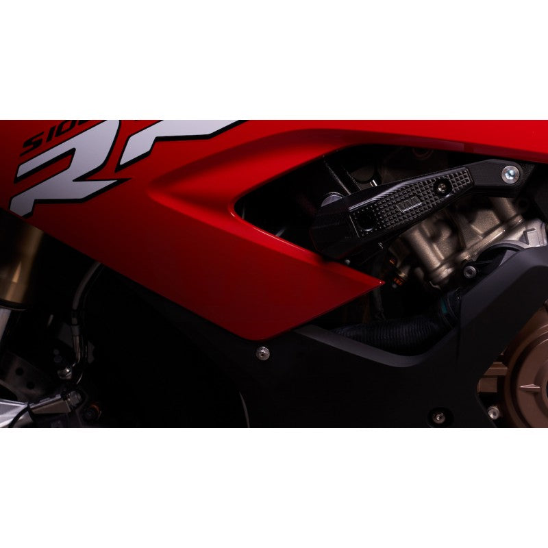 2019-2022 BMW S1000RR Frame Sliders Endurance by Womet-Tech