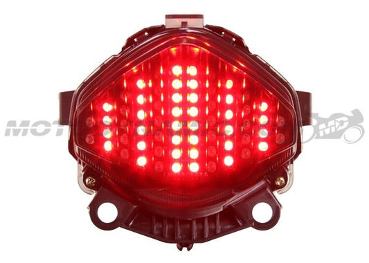 2013-2015 Honda CBR500R Integrated Sequential LED Tail Light