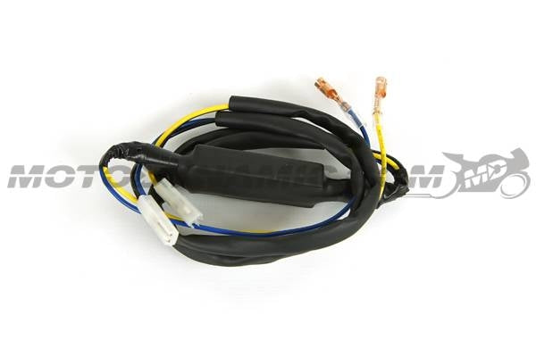 2016-2018 Honda CBR500R Integrated Sequential LED Tail Light