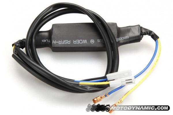 2008-2016 Honda CBR1000RR LED Integrated Sequential Tail Light