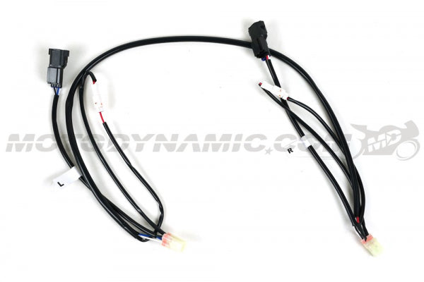 2013-2025 Honda CBR600RR Full LED Projection Head Light Assembly with DRL