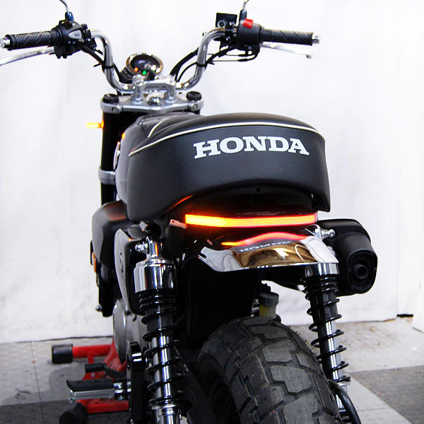 2018-2023 Honda Monkey Tail Light with Integrated Turn Signals