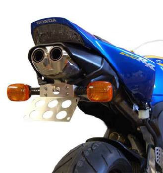 2006-2007 Honda CBR1000RR Fireblade Tail Tidy / Fender Eliminator Kit with Turn Signals